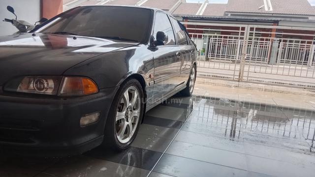 Honda CIVIC 1.8 BLUE TAG E-EG9 (M) - 5