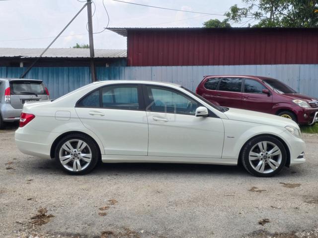 #OTR# Mercedes Benz C180 CGI (A) [2012] TipTop - 3