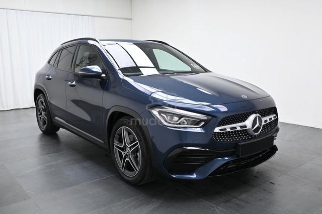 2021 Mercedes Benz GLA250 AMG LINE 2.0 1-OWNER FSR - 3