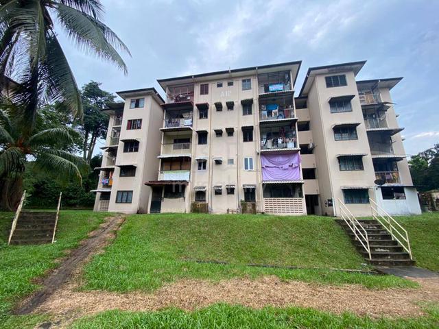Seksyen 2 Wangsa Maju Flat 1