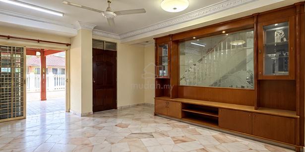 RARE ! Lintang Bukit Kecil 3196sf 2STY TERRACE CORNER Sungai Nibong 1