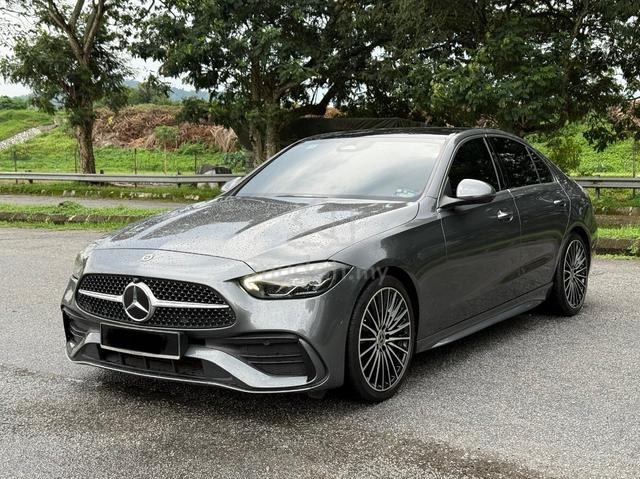 2023 Mercedes Benz C300 2.0 AMG 37,945 KM - 3