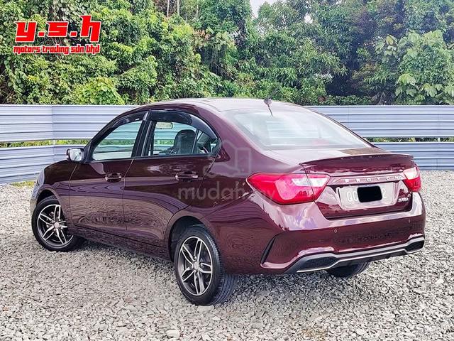 2019 Proton SAGA 1.3 PREMIUM (A) 4 DOOR  (A) - 2