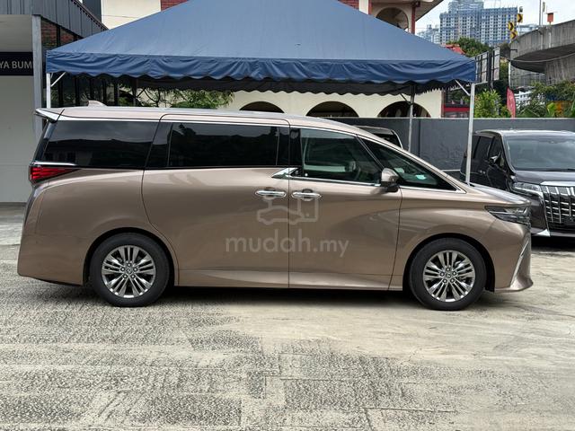 Toyota ALPHARD🥉2.5 Z JBL Sound Brand New Cond - 4