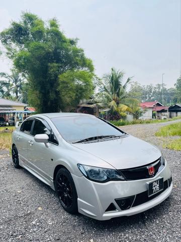 2007 Honda CIVIC 1.8 S I-VTEC (A) - 1
