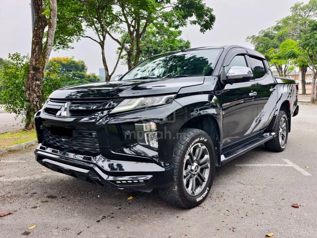 2020 Mitsubishi TRITON ATHLETE 2.4 VGT 4X4 - 3