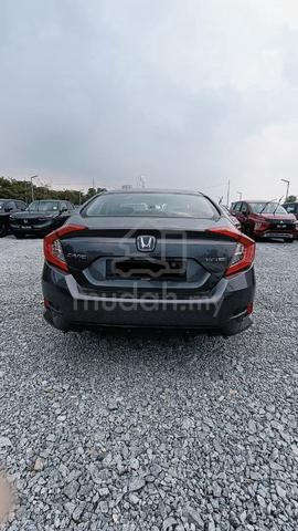 FULL loan✅2020 HONDA CIVIC S I-VTEC 1.8 AT - 4