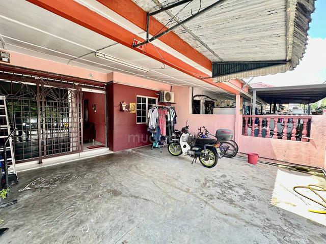 (MURAH EXTRA LAND) Single Storey Taman Mawar Taman Kinrara 5 Puchong 1