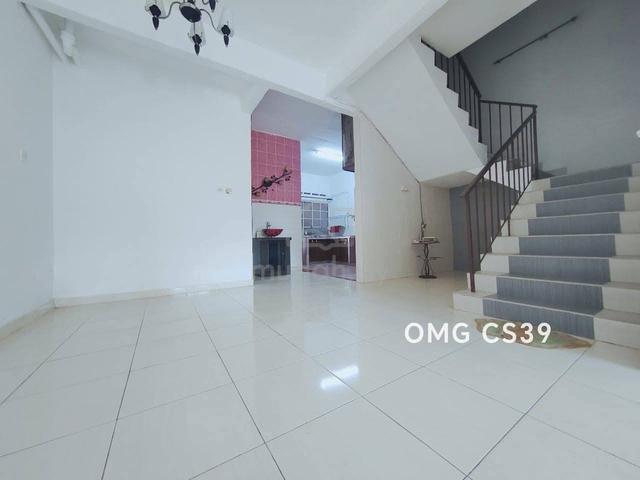 KLANG Teluk Pulai 2 Storey ENDLOT House For Sale 20x80 Facing FIELD 1