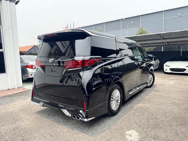 2024 Toyota ALPHARD 2.5 Z High Spec - 3