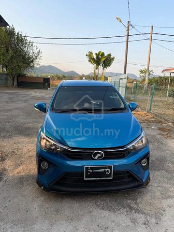 2023 Perodua BEZZA 1.3 X (A) - 1