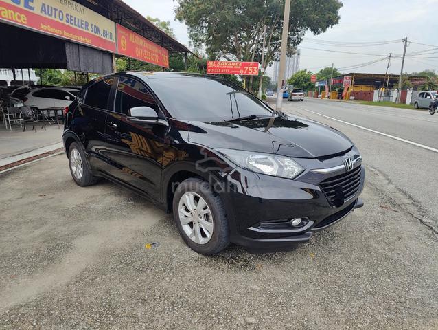 2015 Honda HR-V 1.8 E (A) i-VTEC ECON LikeNeW - 2
