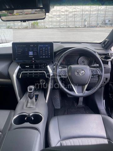 2022 Toyota HARRIER 2.0 Z BODYKIT MODELISTA - 3