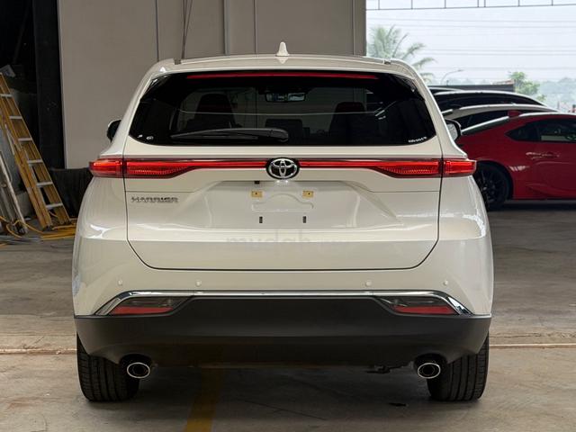 2022 Toyota HARRIER 2.0 Z (A) - 4