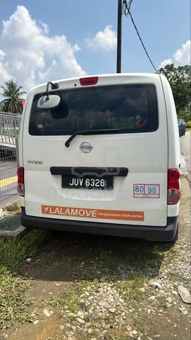 2021 Nissan NV200 VANETTE PANEL 1.6L (M) - 2