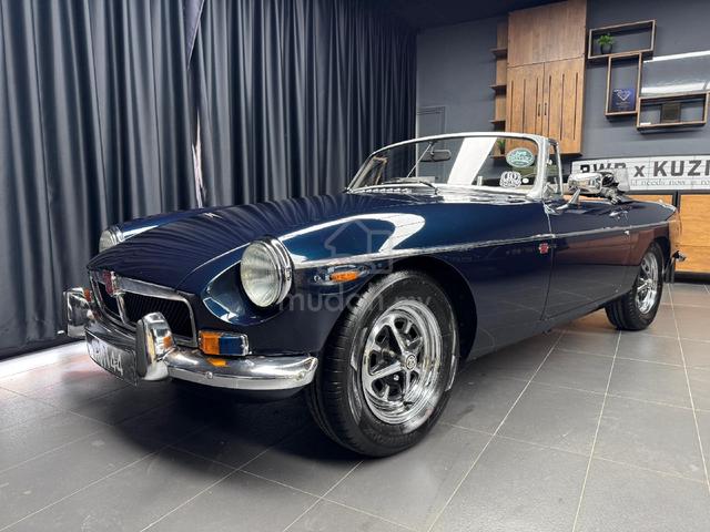 1995 Mg MGB 1.8 GT (M) - 1