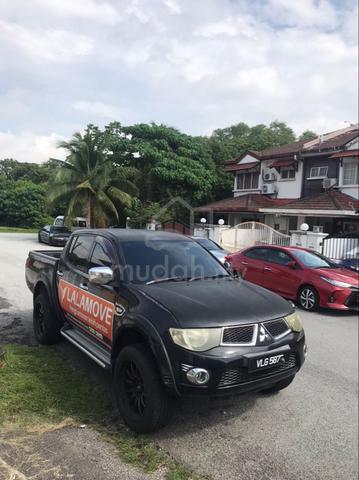 2010 Mitsubishi TRITON 2.5 FACELIFT (A) - 3