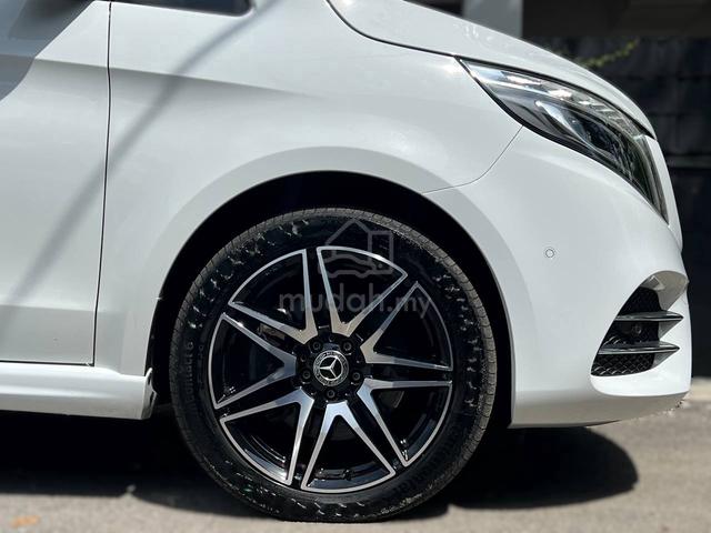 2022 Mercedes Benz V220 D 2.2 EXTRA LONG Grade 5A - 3