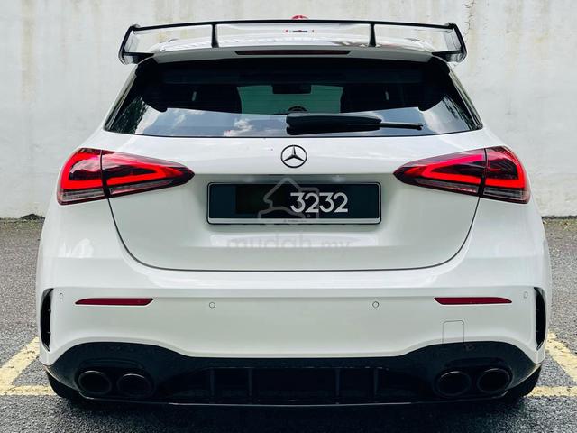 MERCEDES A200 250 AMG F/CONVERT 45s NEW BODY KIT - 2