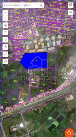 Green height Richmond hill mixed zone land for sale  1