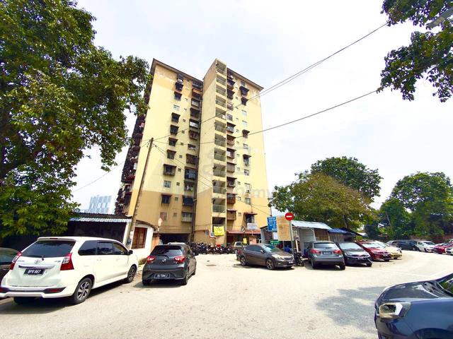 Sentul Utama Condominium 1