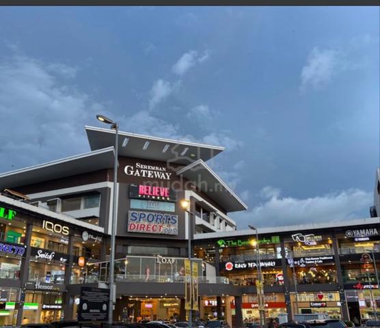 Training Rooms for Rent at Gateway Seremban 1