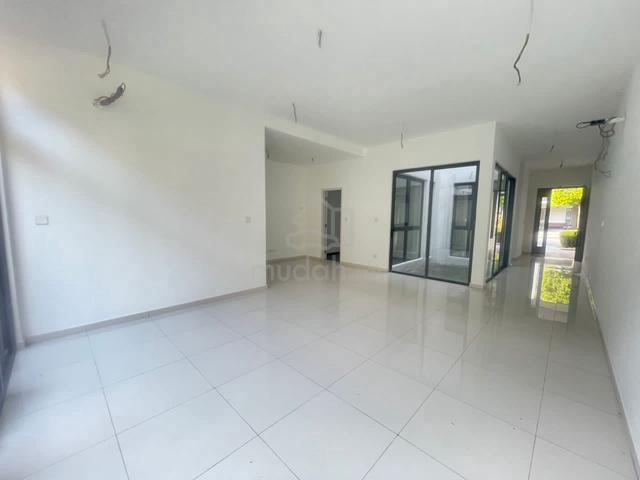 Sunway Iskandar Emerald Double Storey Cluster Full loan eco botanic 1