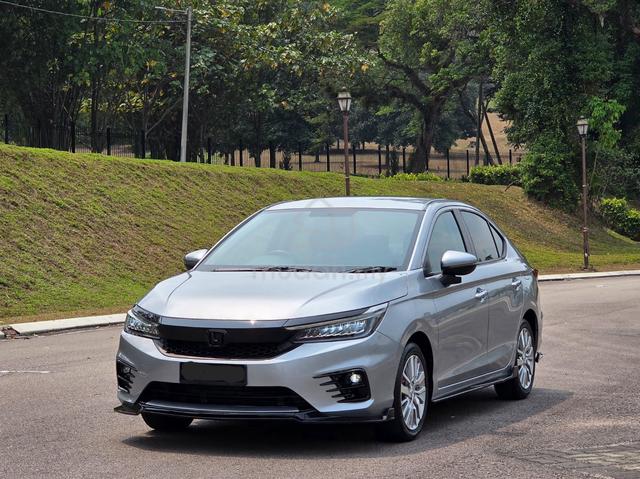 2020 Honda CITY 1.5 V MY14 GM6 FACELIFT (A) - 3
