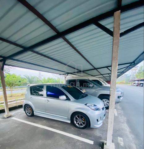 Perodua MYVI SE2 original - 3