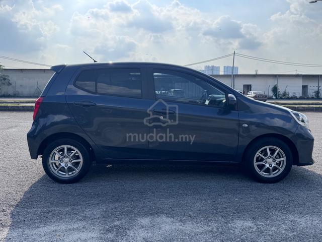 2016 Perodua AXIA 1.0 G (A) - 4