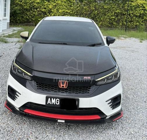 2022 Honda CITY 1.5 E HATCHBACK (A) - 2
