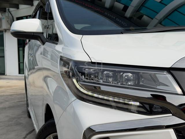 2021 TOYOTA ALPHARD S Type Gold 2 JBL Sunroof - 3