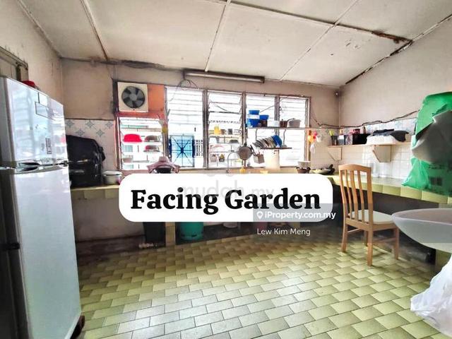 Facing Garden / Kepong Baru 1sty, Kepong 1