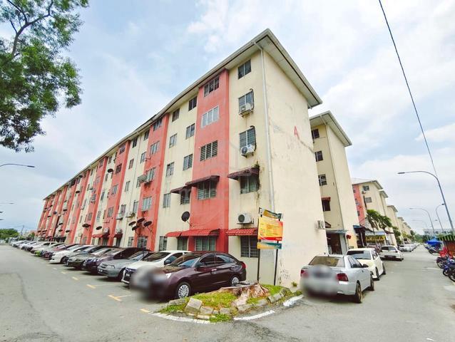 Flat Bukit Tinggi Klang 1