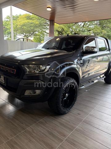 2017 Ford RANGER 2.2 XLT MY12 T6 P375 FACELIFT (A) - 2