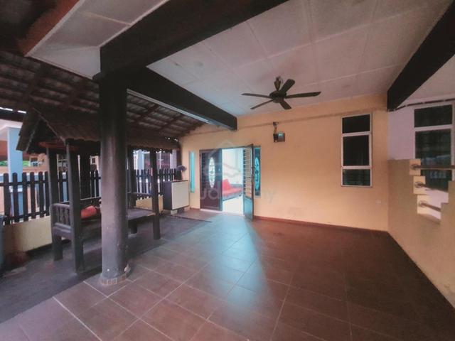 Less RM60K Below Value 18% Terrace 2 Sty House Angkasa Nuri Infineon 1