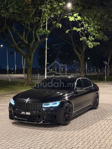 2019 Bmw 740Le xDrive 3.0L (A) - 1