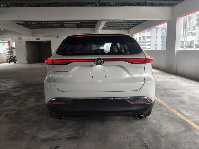 2022 Toyota HARRIER 2.0 Z LEATHER DIM BSM 4CAM JBL - 4