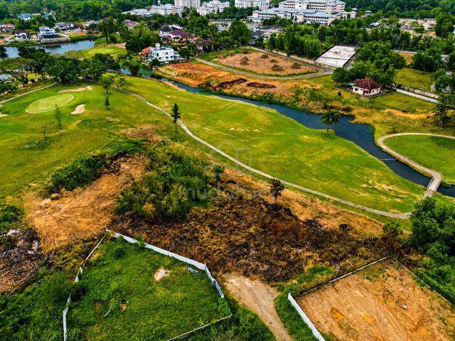 Cinta Sayang Golf Club Bungalow Land Bumi lot For Sale 1