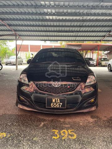 2009 Toyota VIOS 1.5 J NCP93R-BEPDKE (M) - 3