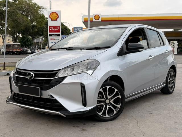 2022 Perodua MYVI 1.5 AV (A) ACCIDENT FREE - 3