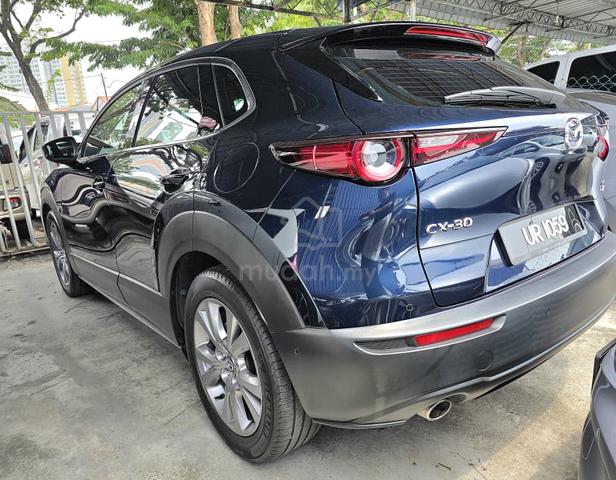2021 Mazda CX-30 2.0 G HIGH MY19 (A) - 2