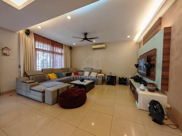 Lorong Batu Nilam 21 Double Storey Semi D Fully Furnished 1