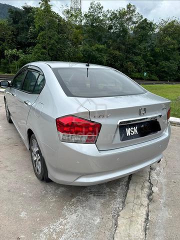 2009 Honda CITY 1.5 i-VTEC (A) - 1