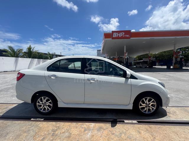2016 Perodua BEZZA 1.3 ADVANCE (A)Boleh Loan Kedai - 4