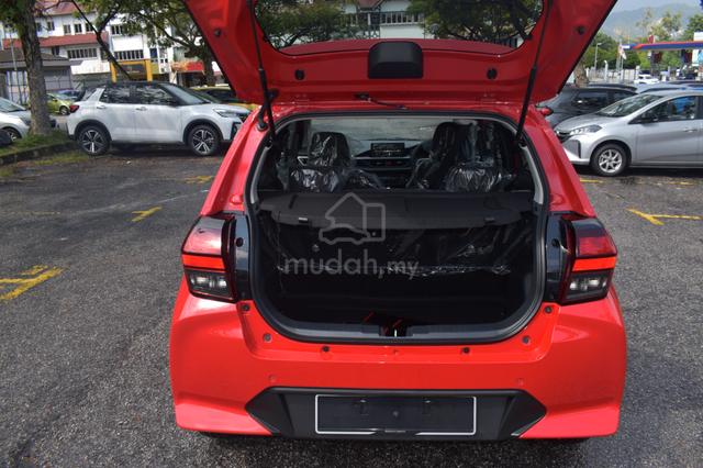 2026 Perodua AXIA 1.0 SE E HAILING BOLEH MEMOHON - 5