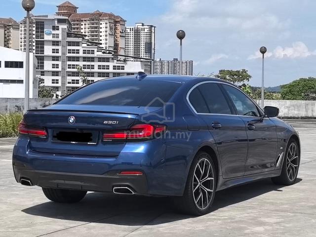 2022 Bmw 530I 2.0 M-SPORT (A) - 4