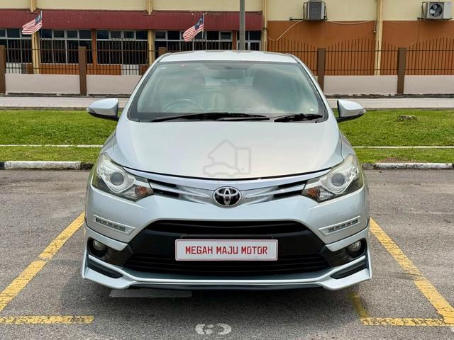 2017 Toyota VIOS 1.5 G FACELIFT (A) - 1 OWN/TIPTOP - 3