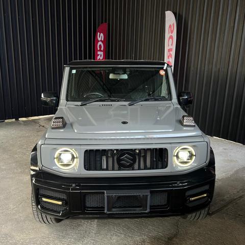 2022 Suzuki JIMNY 1.5 SIERRA JC (A) - 5