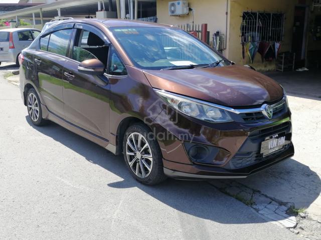 2016 Proton PERSONA 1.6L CVT  - 2